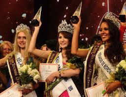 泰国佳丽荣登2011年国际旅游女王大赛冠军宝座